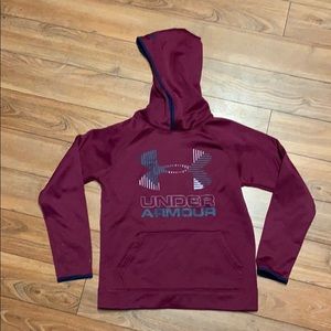 Under armour hoodie